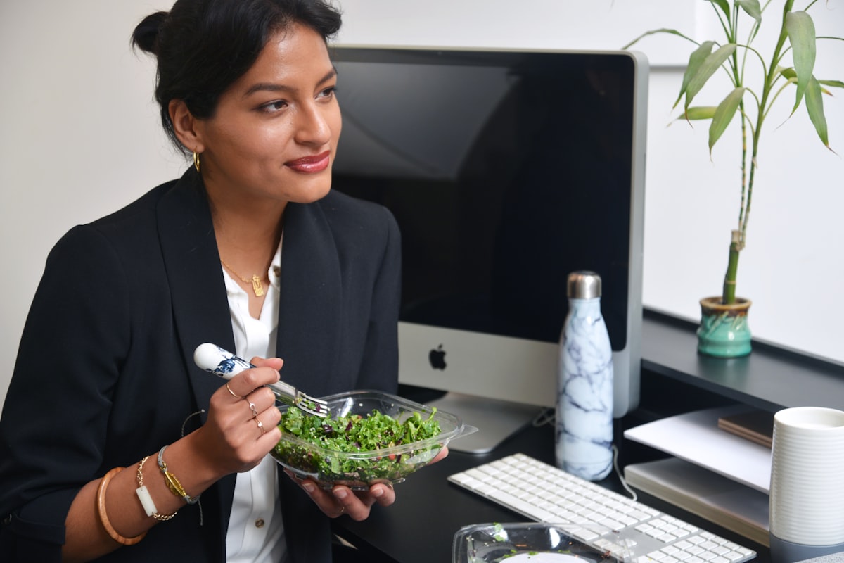 Sleep and nutrition connection